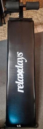 Buiktrainer - Makkelijk op te bergen, Ophalen, Zo goed als nieuw, Overige