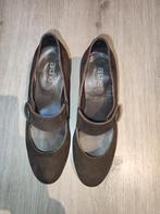 Arche Bruin Leren Schoenen - Maat 37, Kleding | Dames, Schoenen, Schoenen met lage hakken, Bruin, Ophalen of Verzenden, Arche