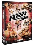 Wwe raw 2009, Alle leeftijden, Ophalen of Verzenden, Gebruikt