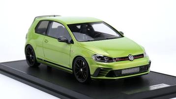 Volkswagen Golf MK.7 GTI Clubsport - Viper Green - 1:18 DNA beschikbaar voor biedingen