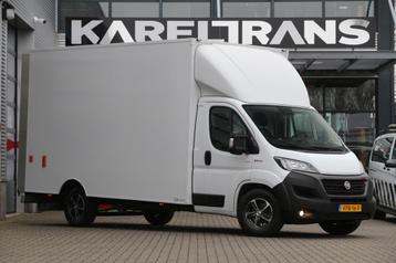 Fiat Ducato 2.3 MJ 180PK | Aut. | X-low | 450x213x253 | Laad beschikbaar voor biedingen