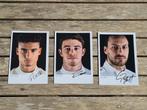 Mercedes-Benz 2018 DTM Mercedes Fan / Drivers kaart 3 stuks, Ophalen of Verzenden, Nieuw, Formule 1