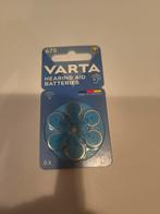 Varta 675 Hoorbatterijen, Ophalen of Verzenden, Nieuw