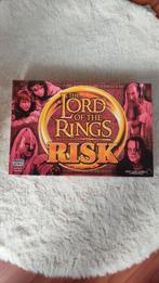 Lord of the Rings Risk, Hobby en Vrije tijd, Gezelschapsspellen | Bordspellen, Drie of vier spelers, Ophalen of Verzenden, Zo goed als nieuw