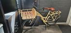Birota bakkersfiets geel/ beige NIEUW, Fietsen en Brommers, Fietsen | Dames | Damesfietsen, Ophalen, Zo goed als nieuw, Overige merken