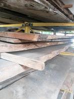 Eiken Planken 4,5 cm, Ophalen, Zo goed als nieuw, Eiken, Plank