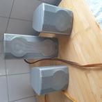 Elac, Ophalen of Verzenden, 60 tot 120 watt, Front, Rear of Stereo speakers, Overige merken