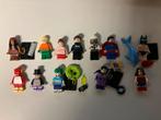 DC comics poppetjes - minifigs - lego - superhelden - hero, Ophalen of Verzenden, Zo goed als nieuw, Losse stenen, Lego