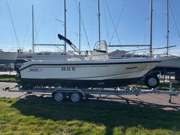 Boston Whaler Outrage 23 (bj 1998) beschikbaar voor biedingen