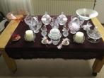 Kristallen set, Antiek en Kunst, Antiek | Glas en Kristal, Ophalen of Verzenden