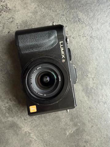 Panasonic LX-5 beschikbaar voor biedingen