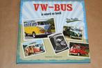 VW-bus in woord en beeld !!, Boeken, Auto's | Boeken, Volkswagen, Ophalen of Verzenden, Zo goed als nieuw