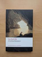 Ann Radcliffe, A Sicilian Romance, Ophalen of Verzenden, Zo goed als nieuw