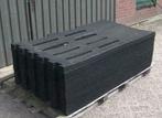 🌈Rubber Roostermatten / betonrooster / dieren toebehoren 🌈, Ophalen, Gebruikt