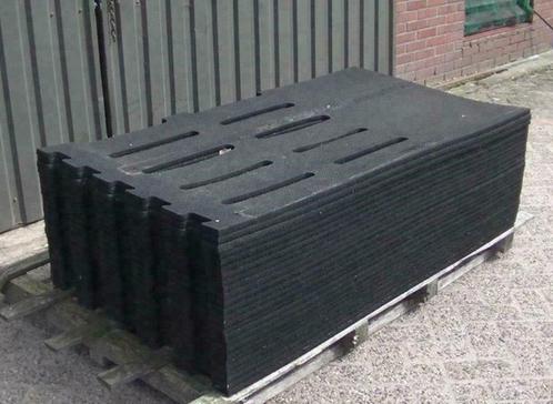 🌈Rubber Roostermatten / betonrooster / dieren toebehoren 🌈, Dieren en Toebehoren, Overige Dieren-accessoires, Gebruikt, Ophalen