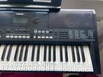 Yamaha PSR-E433 Keyboard met Standaard, Ophalen, Yamaha, Aanslaggevoelig, 61 toetsen