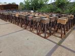 Stalen bokken / steunen capaciteit 2,5ton, Ophalen, Gebruikt, Onderhoud en Reparatie