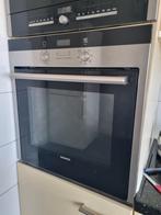 SIEMENS INBOUW OVEN, Ophalen of Verzenden, Zo goed als nieuw, 45 tot 60 cm