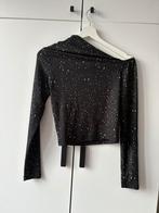 One shoulder top maat S, Zwart, Trendyol, Ophalen of Verzenden, Zo goed als nieuw