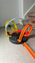 Hot Wheels baan, Ophalen, Zo goed als nieuw, Handmatig, Hot Wheels