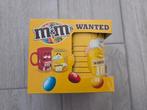 M&M mok Wanted geel, Ophalen, Nieuw, Overige stijlen, Kop(pen) en/of Schotel(s)