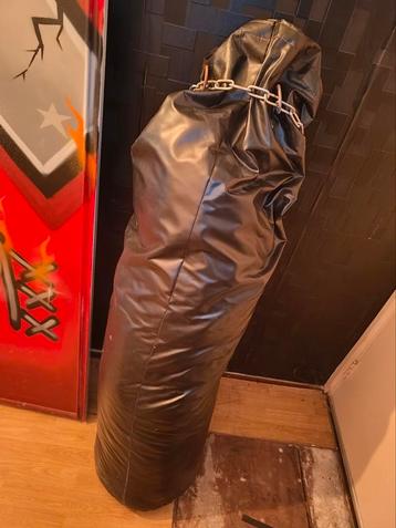Zware Bokszak - 60+ kg beschikbaar voor biedingen