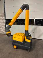 Plymovent Afzuiger - Mobiele lasrookafzuiging, Ophalen