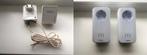 devolo dvs650 + sitecom powerline adapters (4 stuks), Ophalen of Verzenden, Devolo