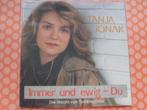 Tanja Jonak – Immer Und Ewig - Du, Overige formaten, Levenslied of Smartlap, Gebruikt, Ophalen
