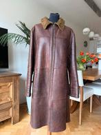 Arma Lammy Coat - Maat 44 - Perfecte Staat, Ophalen of Verzenden, Zo goed als nieuw, Maat 42/44 (L), Bruin