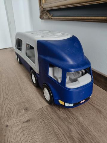 Little Tikes Auto Transport Speelgoed beschikbaar voor biedingen