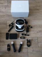 Playstation VR set te koop voor de PS4 (of PS5) PS, Avontuur en Actie, Vanaf 18 jaar, 1 speler, Virtual Reality