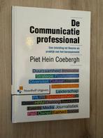 De communicatieprofessional - ISBN 9789001841690, Ophalen of Verzenden, Beta, Zo goed als nieuw, HBO