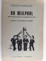 De mijlpaal m.c. van Oven- van Doorn, koperen bruiloft, Antiek en Kunst, Ophalen of Verzenden, Van Oven- van Doorn