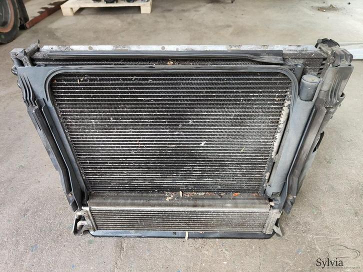 Koelerpakket  Radiateur BMW X5 E53 4,4i N62B44A, Auto-onderdelen, Motor en Toebehoren, Gebruikt, Ophalen of Verzenden