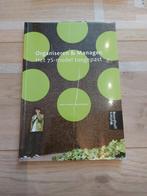 Boek: Organiseren & Managen - Andre Weber, Ophalen of Verzenden, Alpha, Zo goed als nieuw, HBO