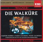 Richard Wagner Die Walkure EMI Classics (Bernard Haitink), Ophalen of Verzenden, Romantiek, Zo goed als nieuw, Opera of Operette