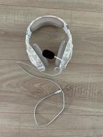 Trust Carus Snow Camo GXT 322W gaming headset, Ophalen of Verzenden, Gaming headset, Zo goed als nieuw, Over-ear