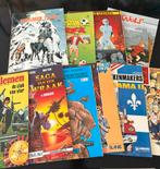 Stripboeken Collectie - jaren 80 en 90, Boeken, Stripboeken, Meerdere stripboeken, Ophalen of Verzenden, Gelezen