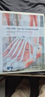 Boeken en Syllabus Opleiding Medische Basiskennis, 10 daagse, Gelezen, Diverse auteurs, Alpha, HBO