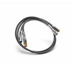 Shunyata Venom XLR 1m, Audio, Tv en Foto, Audiokabels en Televisiekabels, Ophalen of Verzenden, Zo goed als nieuw, Minder dan 2 meter