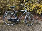 Gazelle gold line herenfiets opknapper, Ophalen, Gebruikt, Versnellingen, Gazelle