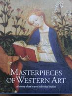 Masterpieces of the Western Art, Ophalen of Verzenden, Zo goed als nieuw