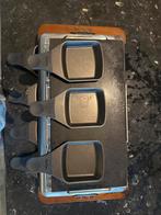 Steengril / raclette 8 personen, Ophalen of Verzenden, Zo goed als nieuw, 8 personen of meer