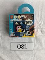 Lego DOTS zelfklevende patch - O81, Lego, Lego, Lego, Nieuw