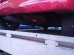Achteras met trommelremmen peugeot 206, Ophalen, Peugeot