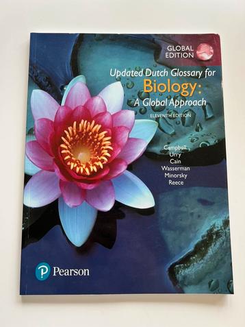 Updated Dutch glossary for Biology, Campbell, 11th edition