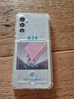 Gratjs silicone hoesje Samsung A24, Ophalen of Verzenden, Nieuw