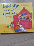 Marianne Busser - Liselotje naar de speelzaal, Boeken, Kinderboeken | Kleuters, Fictie algemeen, Jongen of Meisje, Ophalen of Verzenden
