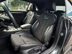 Audi A3 Cabriolet 1.4 TFSI CoD Sport S Line Edition Sportsto, Auto's, 730 kg, 4 cilinders, 4 stoelen, Leder en Stof